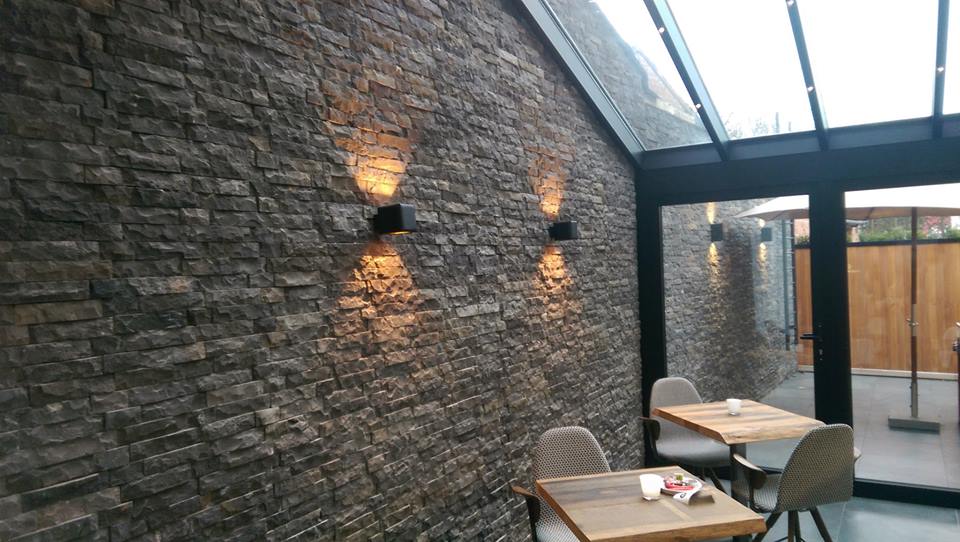 SUMATRA GREY  50x15x1.5-2.5 CM * WC 01 *